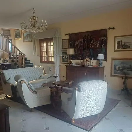 Vista Mare A Trabia Serra Scirocco Apartment Mandra Capreria