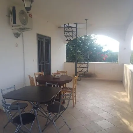 Vista Mare A Trabia Serra Scirocco *