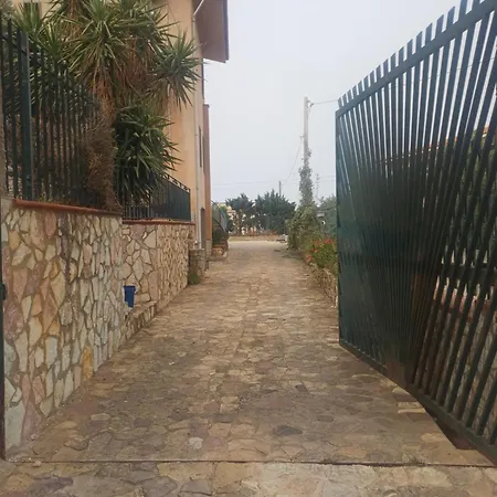 Vista Mare A Trabia Serra Scirocco * Mandra Capreria