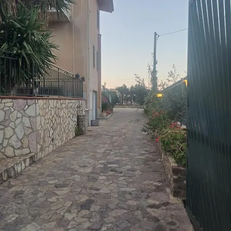 Vista Mare A Trabia Serra Scirocco Apartment *